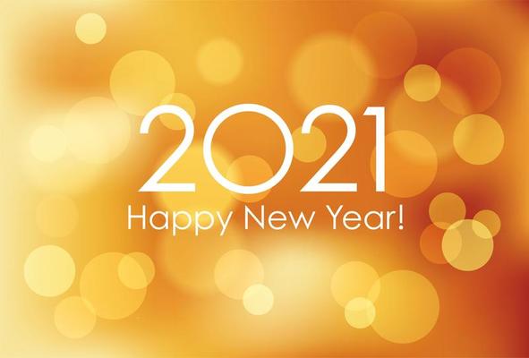 Abstract Bokeh Effect For 21 New Year S Card Vector Art At Vecteezy Abstract Bokeh Effect For 21 New Year S Card Vector Art At Vecteezy