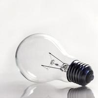 light bulb photo
