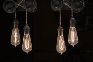 Vintage Light Bulbs photo