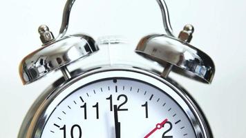 looping alarm clock-alarm clock