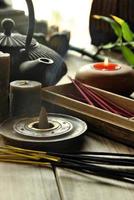 VARIOUS TYPES OF INCENSE