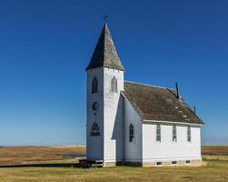 iglesia abandonada