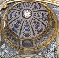 San Domenico Maggiore church, Naples Italy photo
