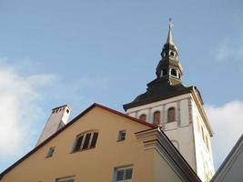 St. Olaf's Church, Tallinn photo