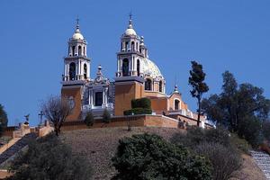 capillas de mexico - sitios de viajes