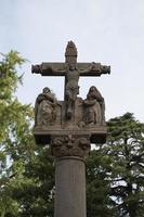 Medieval crucifixion