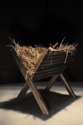 Manger Stock Photos Images And Backgrounds For Free Download Empty Manger Photo