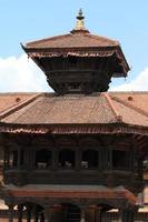 Tempelstadt Bhaktapur en Katmandú Nepal