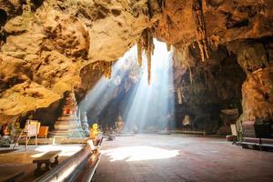 Khao Luang Cave, Phetchaburi Thailand