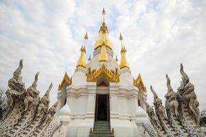 Tham kuha sawan temple, Ubon Ratchathani, Thailand photo