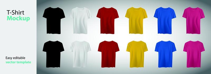 Download T Shirt Vector Design