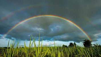 arco iris foto