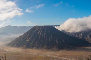 Volcán Monte Bromo, Java Oriental, Surabuya, Indonesia