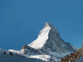 Matterhorn de Zermatt