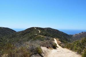Crystal Cove State Park Hiking Trails