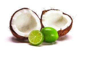 Coconut with Limes photo