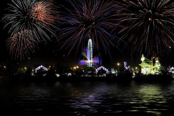 Washington Dc Fireworks Stock Photos, Images and Backgrounds for Free