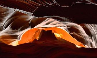 Antelope Canyon - The Monument photo