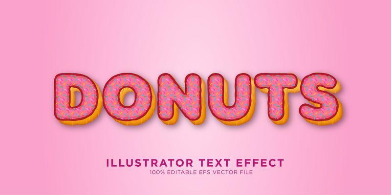 Free Vector  Stylish fashion text effect editable pink and girl