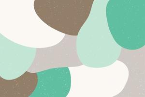 Abstract Shapes Background vector