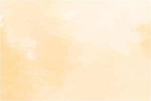 Orange Watercolor Background vector