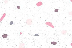 Background with Watercolor Dots vector