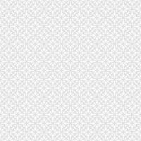 White and Gray Flower Pattern vector