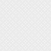 White and Gray Flower Pattern vector