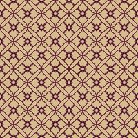 Seamless Flower Pattern vector