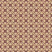 Seamless Flower Pattern vector