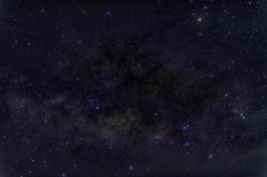 Stars of the Milky way  photo