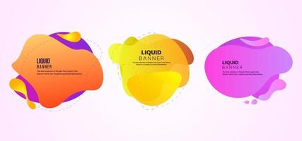 Liquify Fluid Background vector