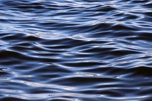 Water waves photo