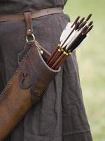 Quiver and arrows photo