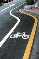 bicycle way sign