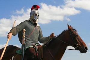 Roman Horseman