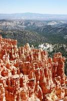 Hoodoos in Bryce Canyon National Park the Black Birch Canyon photo