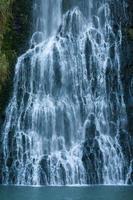 Karekare falls photo