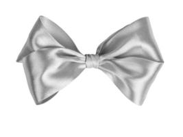 Silver ribbon