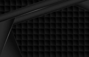 Gradient Black Pattern Background vector