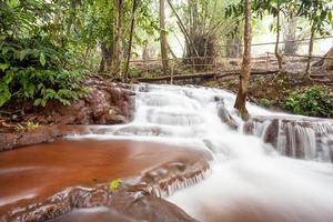 Pa Wai Waterfall photo
