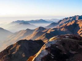 Mount Sinai Egypt photo