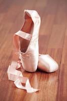 Ballet Shoes photo