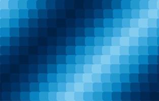 Blue square background vector