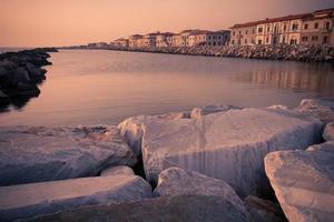Sea Coastline - Marina di Pisa photo