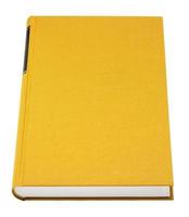 Yellow book photo
