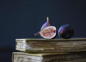 Three little figs