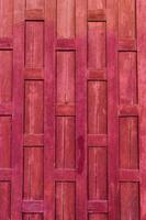 Thai style wood wall background.
