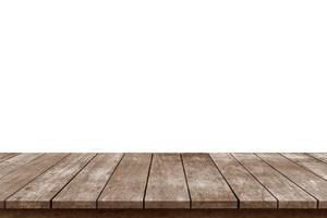 Old Empty Wooden Table Top With Blurred Background Stock Photo At Vecteezy