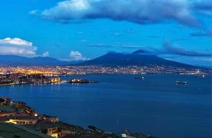 Naples by Night photo